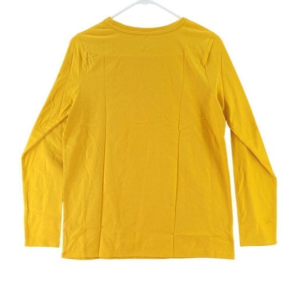 Cat & Jack White "Embrace Your Power" LongâSleeveâGraphicâT-ShirtâSzâXXL - Picture 3 of 7